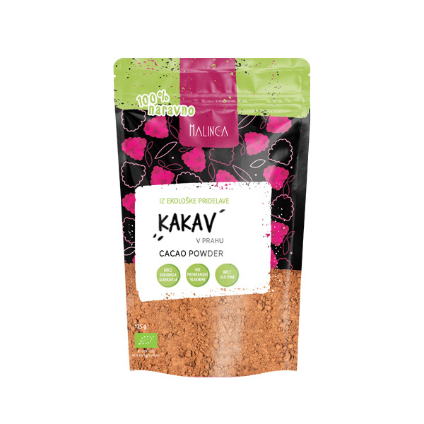 Cacao pudră bio