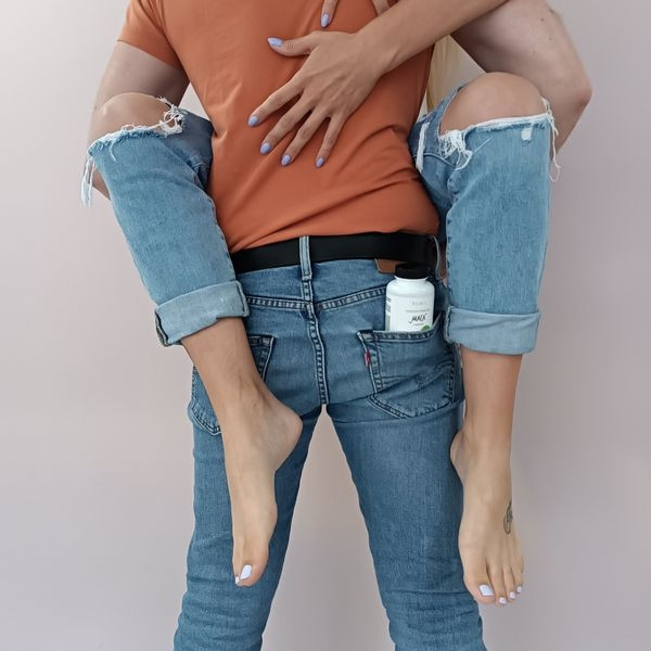 Maca în capsule bio