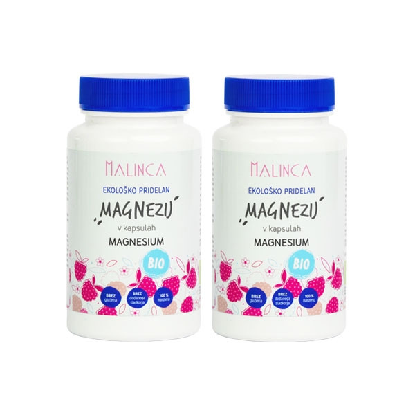 Magneziu bio 2 x