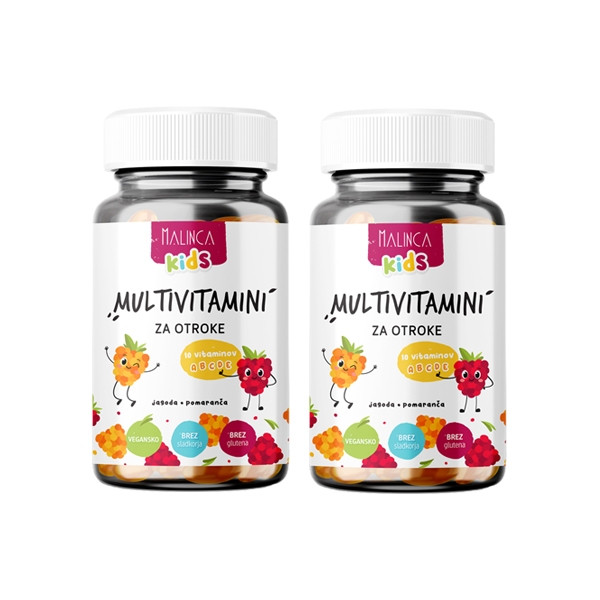 Multivitamine pentru copii 2 x
