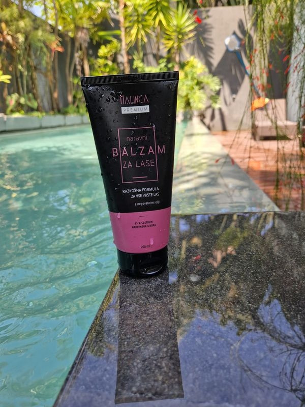 Balsam natural