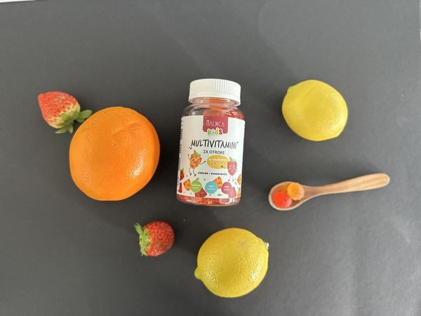 Multivitamine pentru copii 2 x