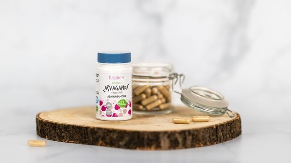 Ashwagandha în capsule 1+1 gratis