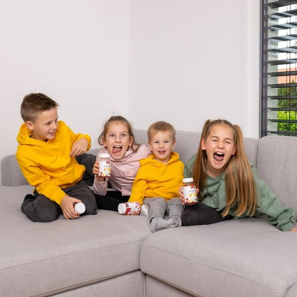 Multivitamine pentru copii 2 x