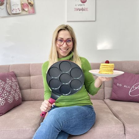 Pachet pentru mini clătite – fructat