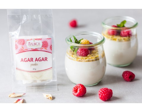 Agar agar