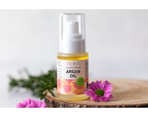 Organic Argan Oil 30ml