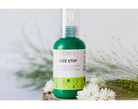 BZZZ STOP - za varno preživljanje časa na prostem 100ml