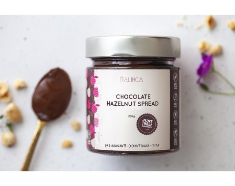 Chocolate hazelnut spread 200g