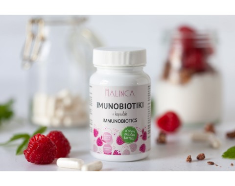 Imunobiotiki 30 kapsul