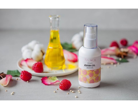 Organic jojoba oil 100 ml