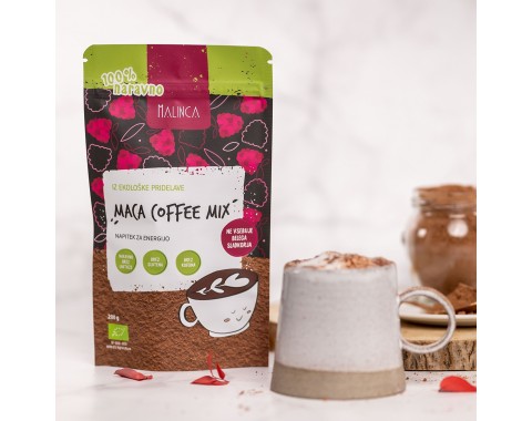 Maca Coffee mix 
