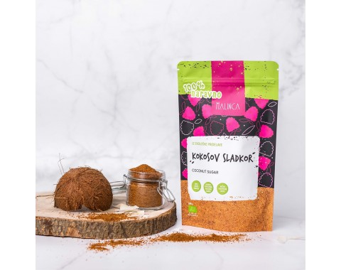 Organic Coconut Sugar 