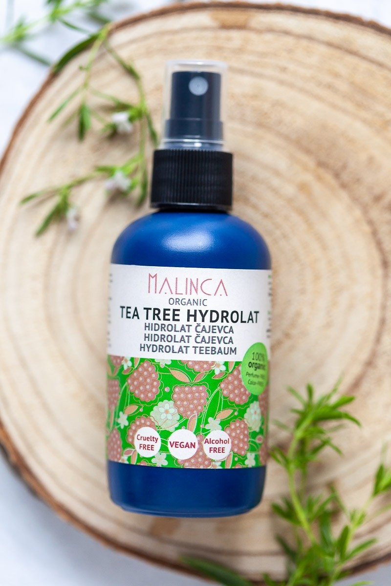 Hydrolat de Tea-tree – Hydrolats Oflor