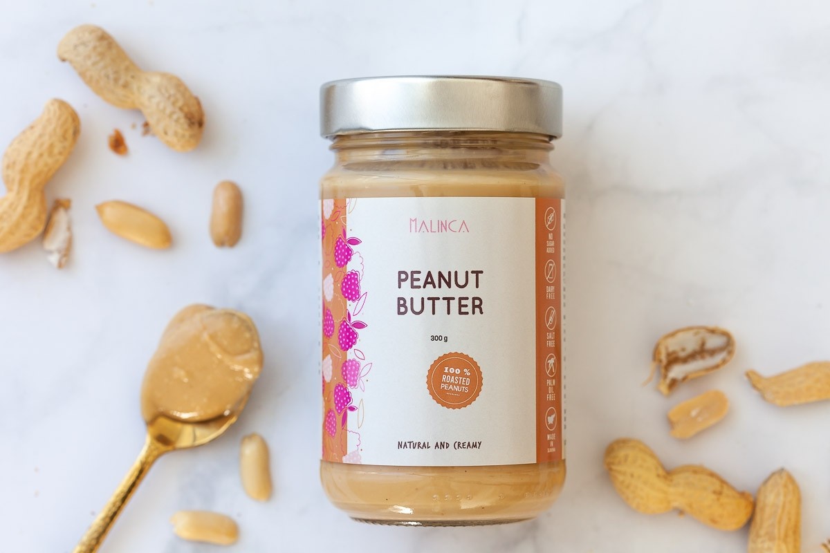 Buy Nu3 Smooth Peanut Butter (500g) cheaply