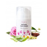 Natural moisturizing face cream 50 ml