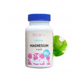 Magnezij iz ekološke pridelave (60 kapsul)