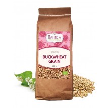 Organic Buckwheat Grain 500g