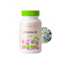 Vitamin D3 (60 kapsul)