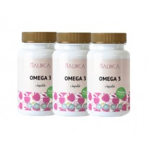 Omega 3 (3 x 30 capsules)