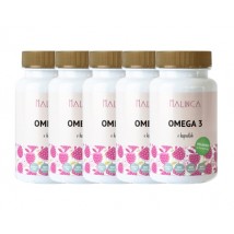 Omega 3 (5 x 60 capsules)