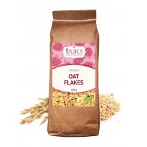 Organic Oat Flakes 500g