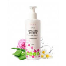 Naravni čistilni gel za obraz 200 ml