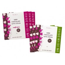 Dark chocolate 6-pack