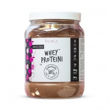 Whey Protein Chocolate 500g