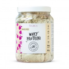 Whey Protein Vanilla 500g