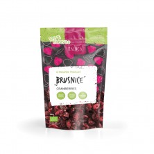 Brusnice iz ekološke pridelave 100g