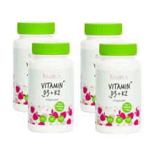 Vitamin D3 + K2