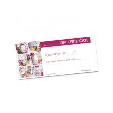 Gift certificate of your chosen value