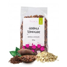 Hausgemachter Granola Schokolade 350 g 