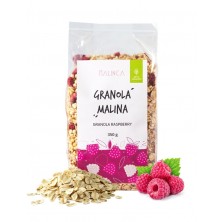 Domača granola malina 350 g
