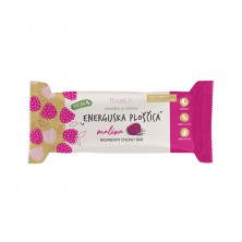 Organic Raspberry Energy Bar