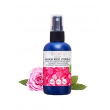 Organic Damascus Rose Hydrosol (Rose Water) 100 ml