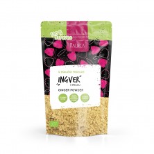 Organic Ground Ginger 100g 
