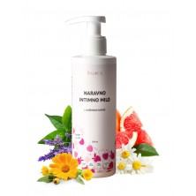 Natural intimate soap 200 ml