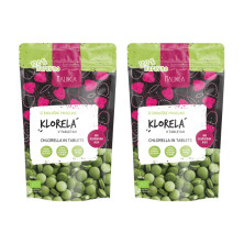Organic Chlorella Tablets  2 x