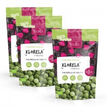 Klorela / chlorella v tabletah