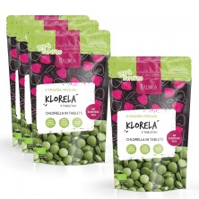 Chlorella Tablet