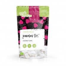 Organic Coconut Chips 125g