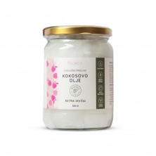 Organic Extra Virgin Coconut Oil 