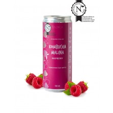 Kombucha malina 330ml