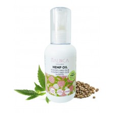 Konopljino olje iz ekološke pridelave 100ml