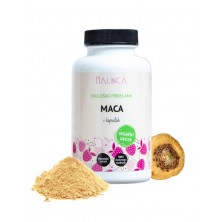 Organic Maca in capsules (90 capsules)