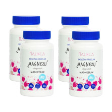 Organic Magnesium 4 x