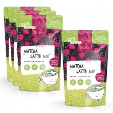 Matcha latte mix