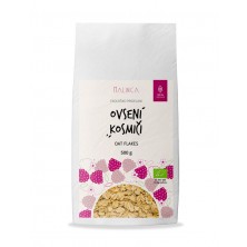 Organic Oat Flakes 500g